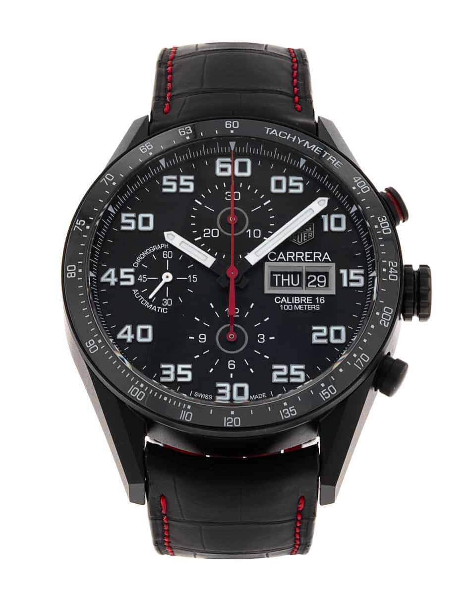 Tag Heuer Carrera CV2A83.FC6393 Tag Heuer Carrera CV2A83.FC6393